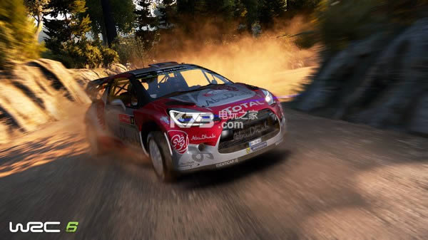 wrc��������������6���İ��ṩ����-WRC 6 FIA World Rally Championship�������������
