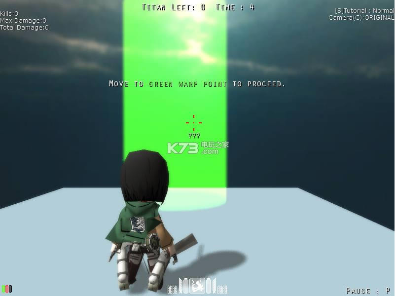 ���˵��������İ��ṩ����-Attack on Titan Tribute Game�����ⰲװ������