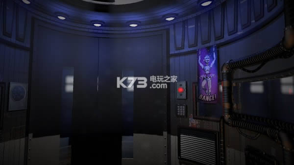 ����ܵ���ҹ�󹬽��õص������ƽ������ṩ����-Five Nights at Freddy