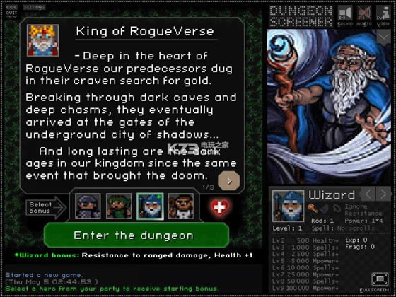 ����ɸ����-Dungeon Screener���ĺ������������v1.12.0
