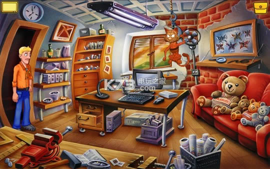 ������ݰ���̽�����ƽ������ṩ����-Detective Hayseed Hollywood�������������