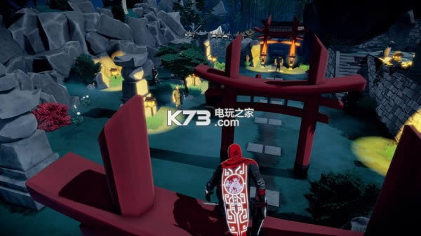 ����Aragami ��Ϸ���� ��ͼ