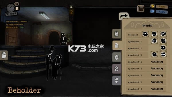 Beholder ���Ц��������� ��ͼ