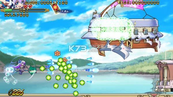 �鷳������Դ�����Ͻ��Ů�����İ��ṩ����-Trouble Witches Origin-Episode1 Daughters of Amalgam�������������