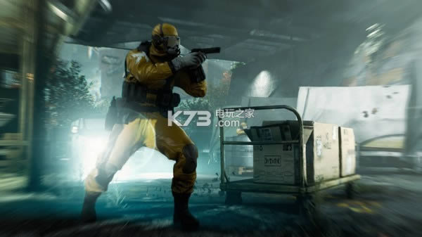 ���������ƽⲹ������-Quantum Break �ƽ�����