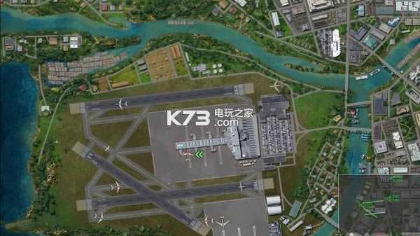 ����������溺��Ӳ�̰�����-Airport Madness World Edition�ƽ������ṩ����