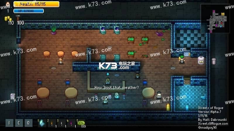 streets of rogue ���������� ��ͼ