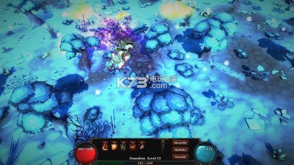 Herolike ���İ����� ��ͼ