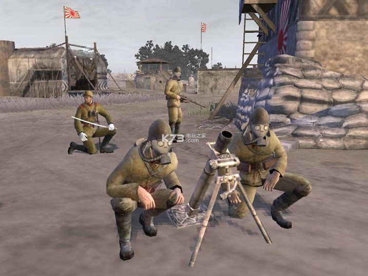 Ӣ����Զ��ս�� �����ƽ������ ��ͼ