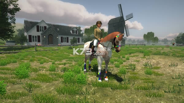 �������ֲ������������ƽ������ṩ����-Riding Club Championships���İ�