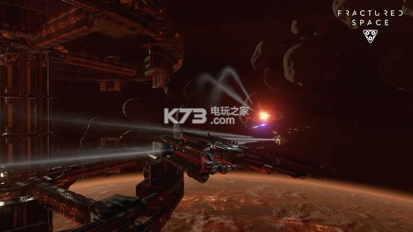 ����ռ������ƽ������ṩ����-Fractured Space ��Ϸ��������