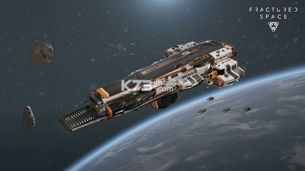 ����ռ�������������-Fractured Space steam��Ϸ�������