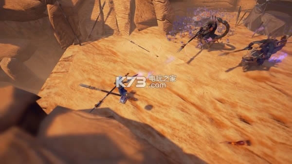 Eliosi\'s Hunt  �������� ��ͼ