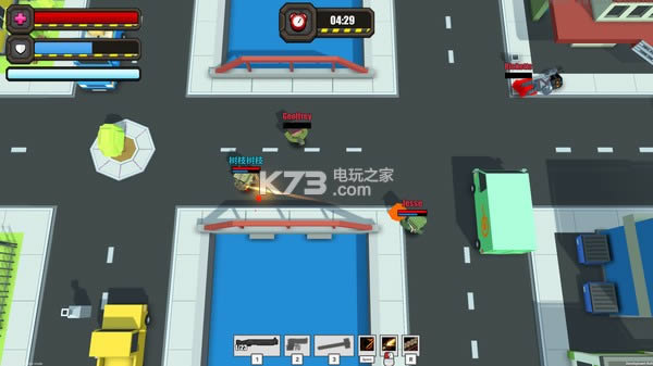 ��ͷ����ս��׿���İ��ṩ����-StreetCraft ����steam����Ϸ�������