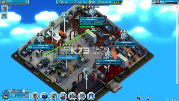 �����Ϸ���steam������-Mad Games Tycoon ����