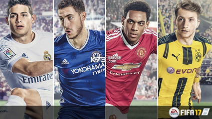 FIFA17 �ⰲװ������ ��ͼ