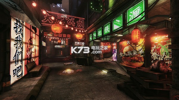 TOXIKK ��������� ��ͼ