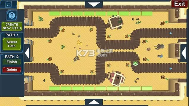 ����������������Ϸ�������-Alien Invasion Tower Defense����