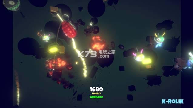 K-Rolik  ��Ϸ ��ͼ