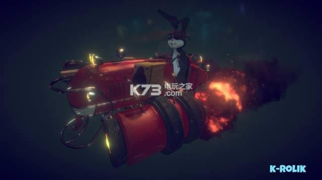 K-Rolik  ��Ϸ ��ͼ