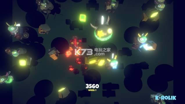 K-Rolik  ��Ϸ ��ͼ