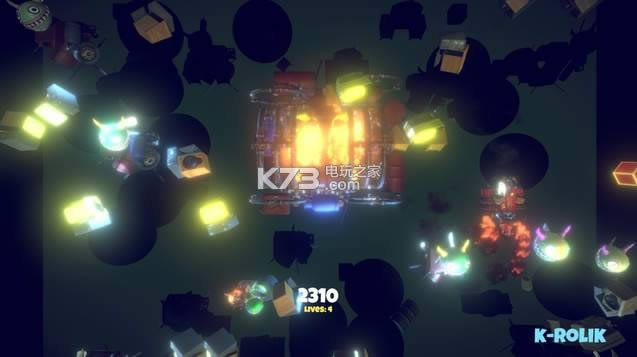 K-Rolik  ��Ϸ ��ͼ