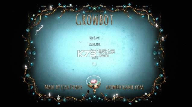 Growbot ��Ϸ���� ��ͼ