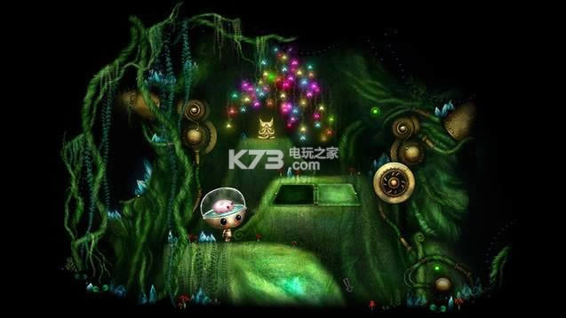 Growbot ��Ϸ���� ��ͼ