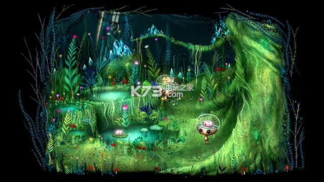 Growbot ��Ϸ���� ��ͼ