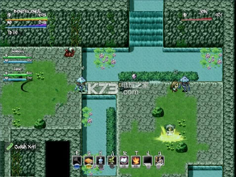 Ԫ�ش�˵��һ��Ӳ�̰�����-Tales of The Elements FC�������������