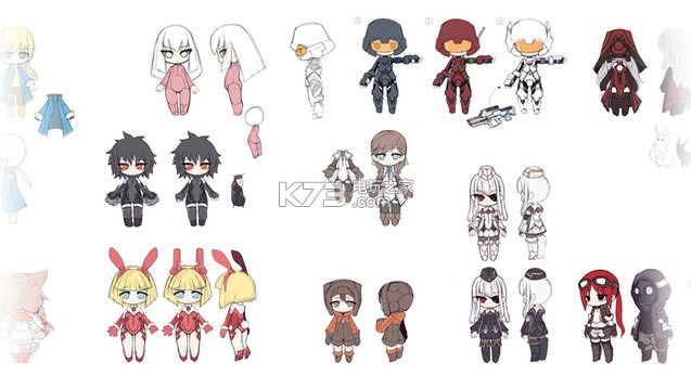 ��֮ͯ�� v0.1.0 ���� ��ͼ