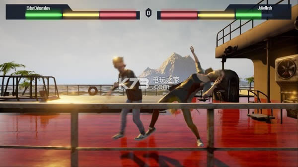 �ҵ�ս������Ӳ�̰�����-MY FIGHT���İ��ṩ����