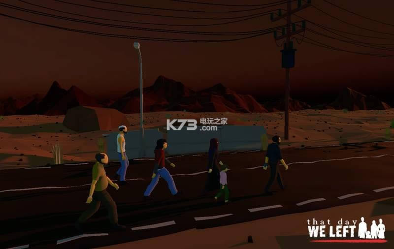 �����뿪����һ����Ϸ�������-That Day We Left����Ӳ�̰�����v0.1.0