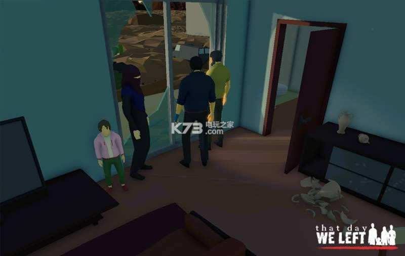 �����뿪����һ�� v0.1.0 ��Ϸ���� ��ͼ