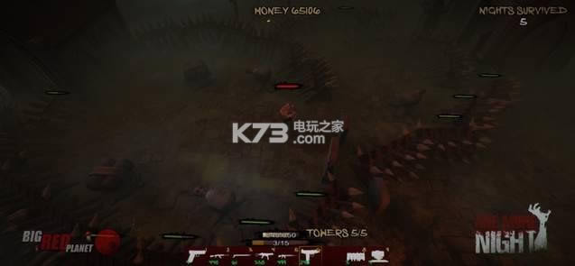 One More Night v0.9.444 ��ϷӲ�̰����� ��ͼ