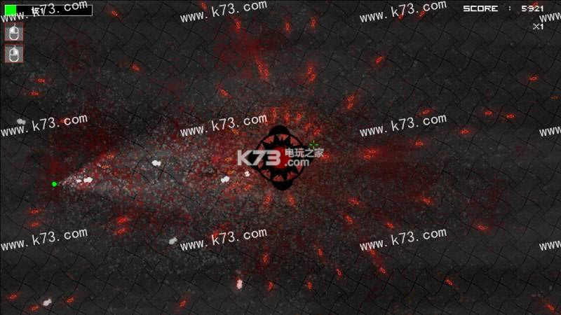 ��ɫ���з� v1.1.0 ��Ϸ���� ��ͼ