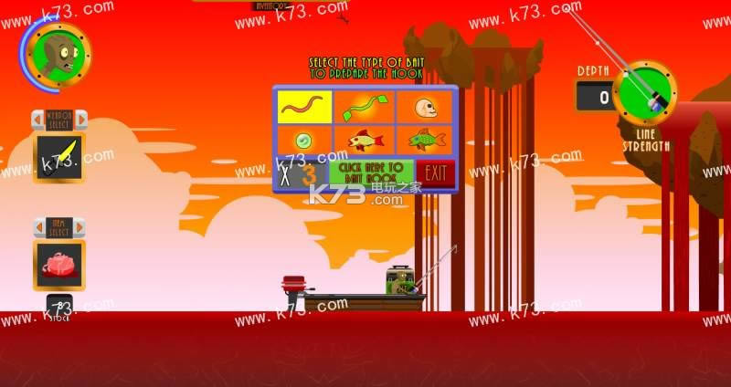 ج�ΰ�ĵ�������ⰲװӲ�̰�����-Nightmare Fishing Tournament���İ��ṩ����