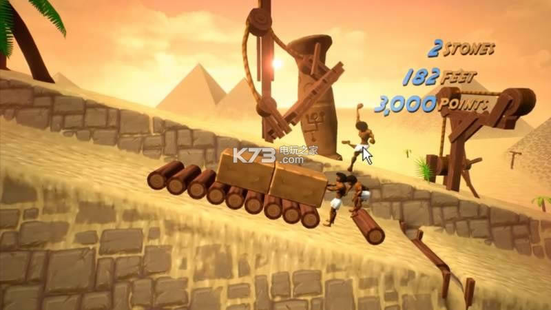 The Get Up v1.0.2 ��ϷӲ�̰����� ��ͼ