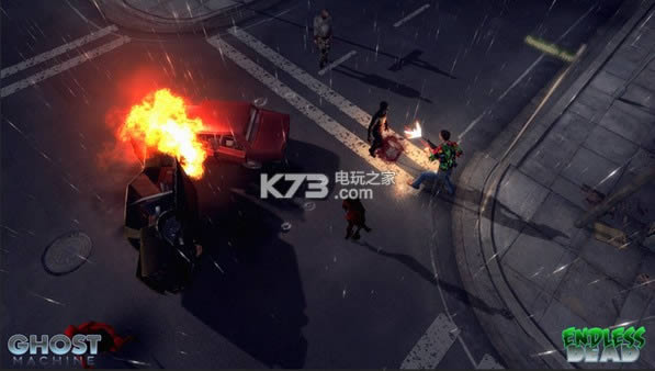 �޾���������׿��������-Endless Dead��Ϸ�������