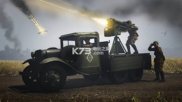 Ӣ���뽫��heroes & generals ����Ӳ�̰����� ��ͼ