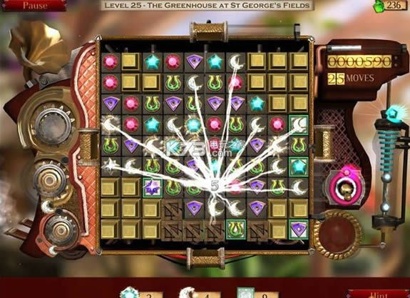 �Ŷ��̵�ʧ��ı�ʯ�׶� ���İ����� ��ͼ