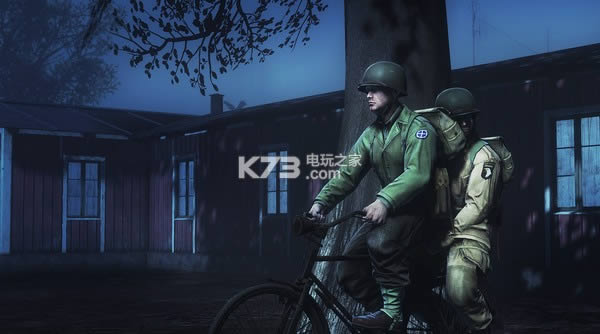 Ӣ���뽫��heroes & generals ����Ӳ�̰����� ��ͼ