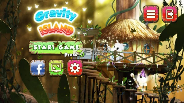 ���������İ��ṩ����-Gravity Island�������������