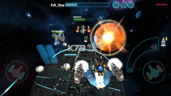 ������ս��ϰ����Ӳ�̰�����-Galaxy Combat Wargames���İ��ṩ����