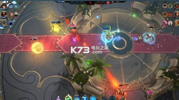 battlerite ��ʽ������ ��ͼ