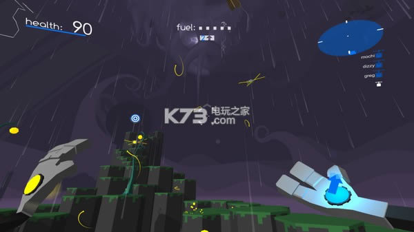 Cloudbase Prime �����ƽ������ ��ͼ