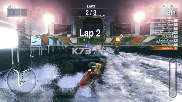 ˮ��Ħ�о����������İ��ṩ����-Aqua Moto Racing Utopia�������������