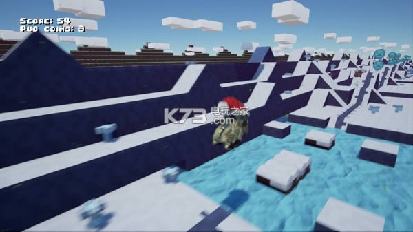 �����͸�Ȯ���İ��ṩ����-Turbo Pug 3D����