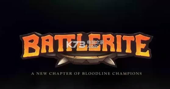 Battlerite �����ƽ������ ��ͼ