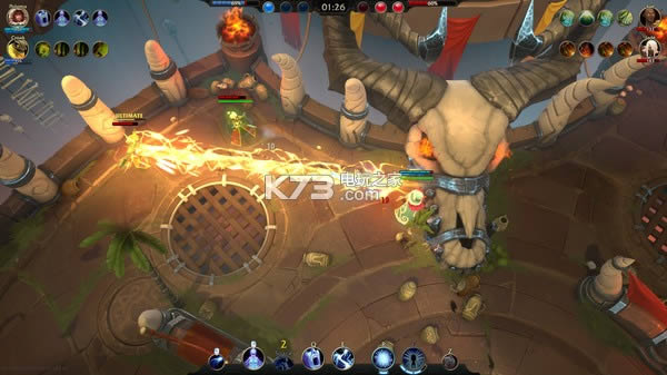 Battlerite�����ƽ������ṩ����-Battlerite����������